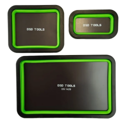 DSD 1429 Collapsible Magnetic Parts Tray Set – 3pc