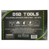 DSD 1429 Collapsible Magnetic Parts Tray Set – 3pc