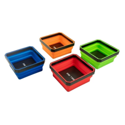 DSD 1423 Collapsible Magnetic Parts Tray Set – 4pc