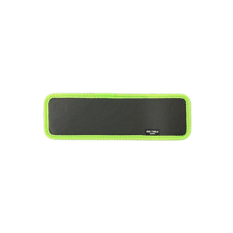 DS1676 Magnetic Parts & Tool Pad – Leather Covered Magnetic Tool Mat