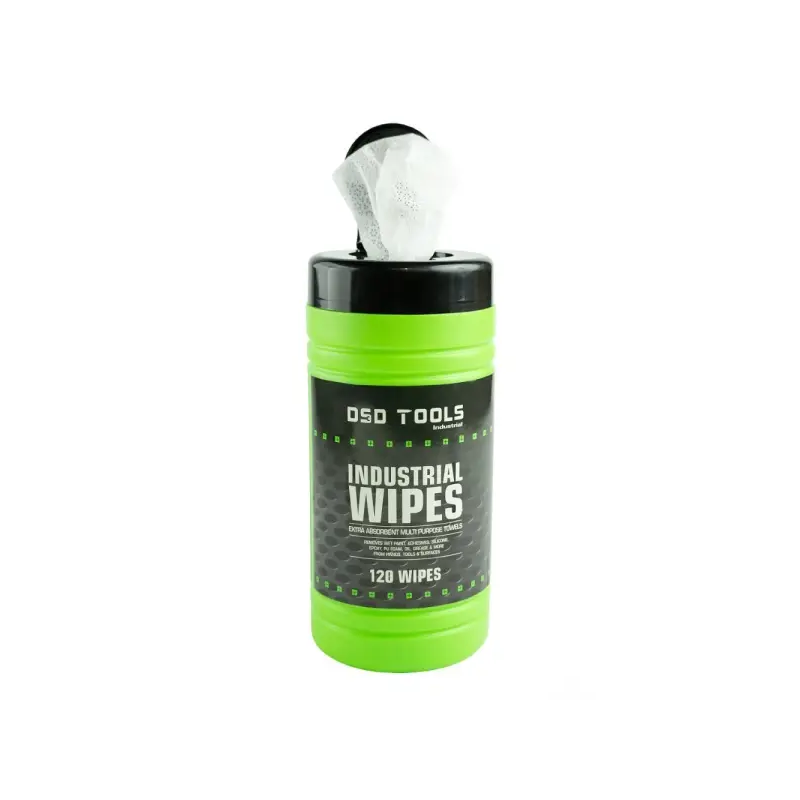 DSD Heavy Duty Wipes - DS1832