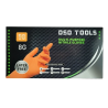 Orange Nitrile Gloves 500pc Carton – Heavy‑Duty, Chemical‑Resistant Gloves (L & XL)