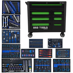 DSD 12/12 Drawer Tool Shest ( Tools Included) - DS1878