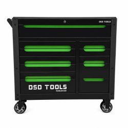 DS1878 Tool Chest – 12 Drawer Roller Cabinet & Full Tool Set