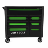 DS1878 Tool Chest – 12 Drawer Roller Cabinet & Full Tool Set