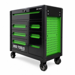DS1878 Tool Chest – 12 Drawer Roller Cabinet & Full Tool Set