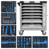 DSD 7/6 Drawer Tool Chest ( Tools Included0 - DS1021