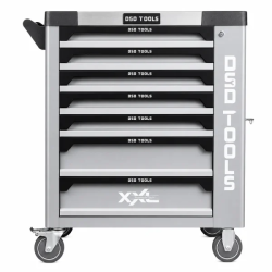 DSD Tools 7‑Drawer Roller Tool Chest DS1021 | Tools Included