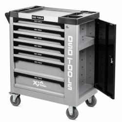 DSD Tools 7‑Drawer Roller Tool Chest DS1021 | Tools Included