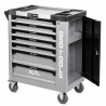 DSD Tools 7‑Drawer Roller Tool Chest DS1021 | Tools Included