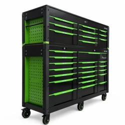 DSD Tools 30‑Drawer Roller Tool Chest Cabinet – DS1881/DS1883