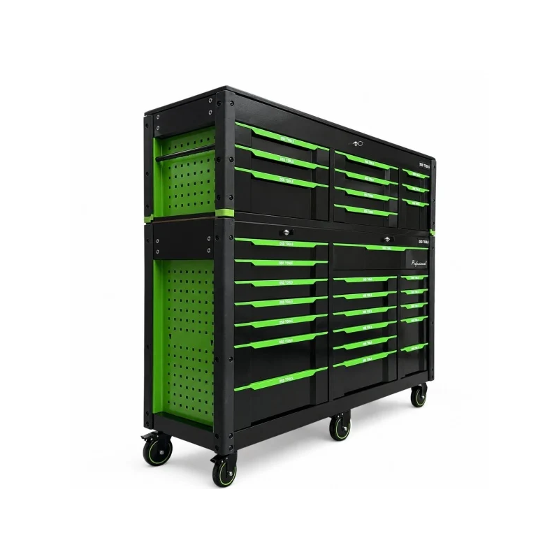 DSD Tools 30‑Drawer Roller Tool Chest Cabinet – DS1881/DS1883