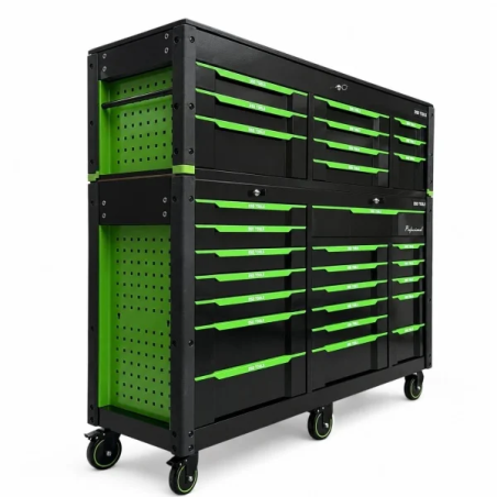 DSD Tools 30‑Drawer Roller Tool Chest Cabinet – DS1881/DS1883
