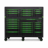 DSD Tools 30‑Drawer Roller Tool Chest Cabinet – DS1881/DS1883