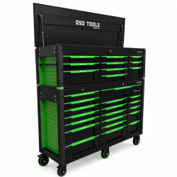 DSD Tools 30‑Drawer Roller Tool Chest Cabinet – DS1881/DS1883