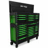 DSD 30/0 Drawer Tool Chest - DS1881 DS1883