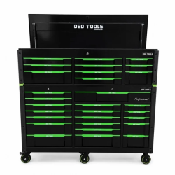 DSD Tools 30‑Drawer Roller Tool Chest Cabinet – DS1881/DS1883