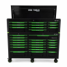 DSD Tools 30‑Drawer Roller Tool Chest Cabinet – DS1881/DS1883