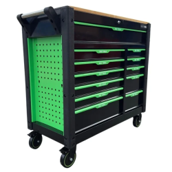 DSD Tools 12‑Drawer Roller Tool Chest Cabinet | Heavy‑Duty Storage | DS1829