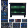 DSD Tools 12‑Drawer Roller Tool Chest Cabinet | Heavy‑Duty Storage | DS1829