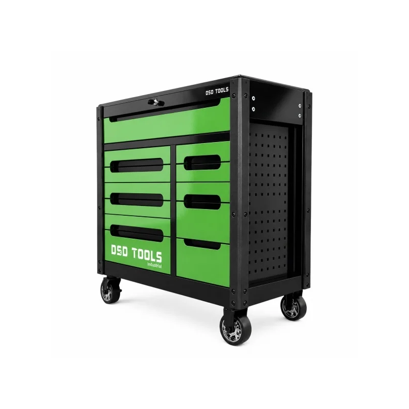 12/12 Drawer Tool Chest ( Tools Included)  - DS1879