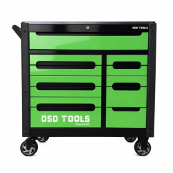 12/12 Drawer Tool Chest ( Tools Included)  - DS1879