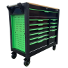 DSD Tools 12‑Drawer Roller Tool Chest Cabinet with Tools | DS1830