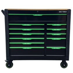 DSD Tools 12‑Drawer Roller Tool Chest Cabinet with Tools | DS1830