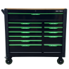 DSD Tools 12‑Drawer Roller Tool Chest Cabinet with Tools | DS1830