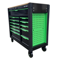 DSD Tools 12‑Drawer Roller Tool Chest Cabinet with Tools | DS1830