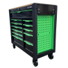 DSD Tools 12‑Drawer Roller Tool Chest Cabinet with Tools | DS1830