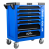DSD 7/6 Drawer Tool Chest 9 ( Tools Incuded) - DS1021