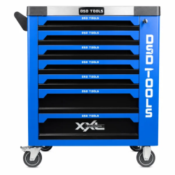 DSD 7/6 Drawer Tool Chest 9 ( Tools Incuded) - DS1021