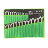 DSD Tools 25pc Metric Combination Wrench Set 6–32mm | DS1811