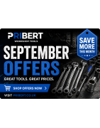 SEPTEMBER OFFERS