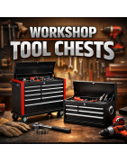 Tool Storage and Chests