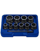 Stud, Bolt & Nut Extractors | Fastener Removal Tools – Pribert Tools