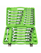 Professional Spanners & Spanner Sets | Pribert Tools