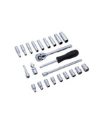 1/4", 3/8", 1/2", 3/4" & 1" Drive Socket Sets | Workshop‑Grade Tools