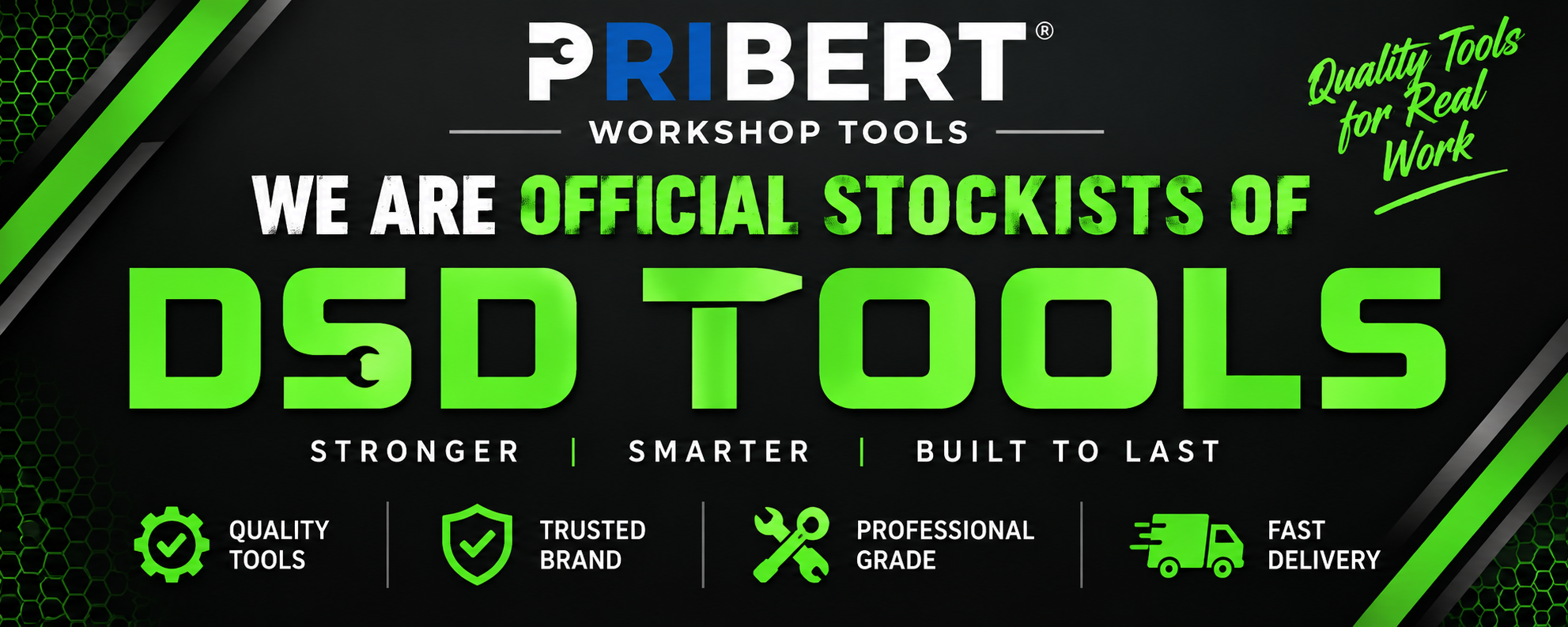 Official DSD TOOLS stockist