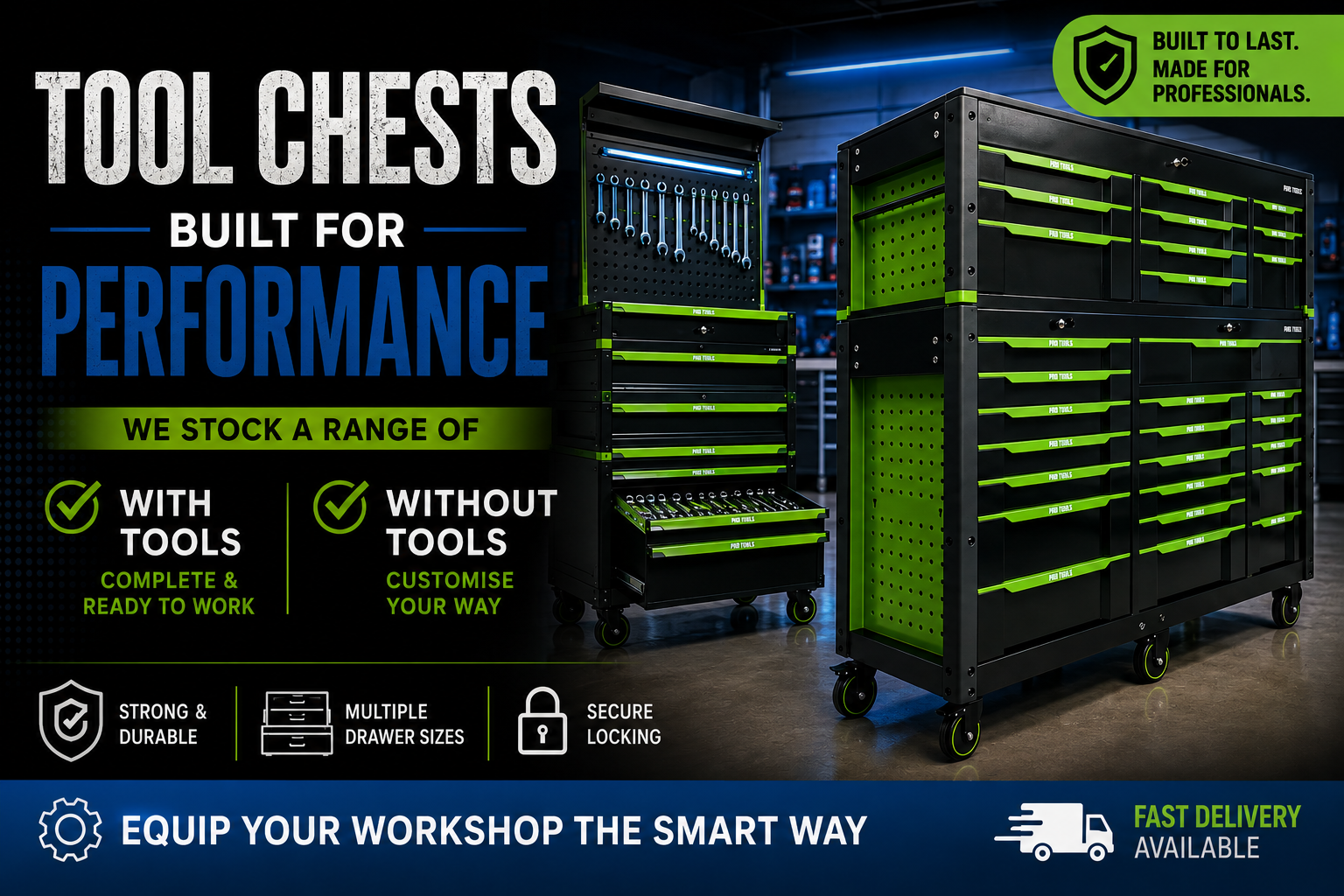tool chests